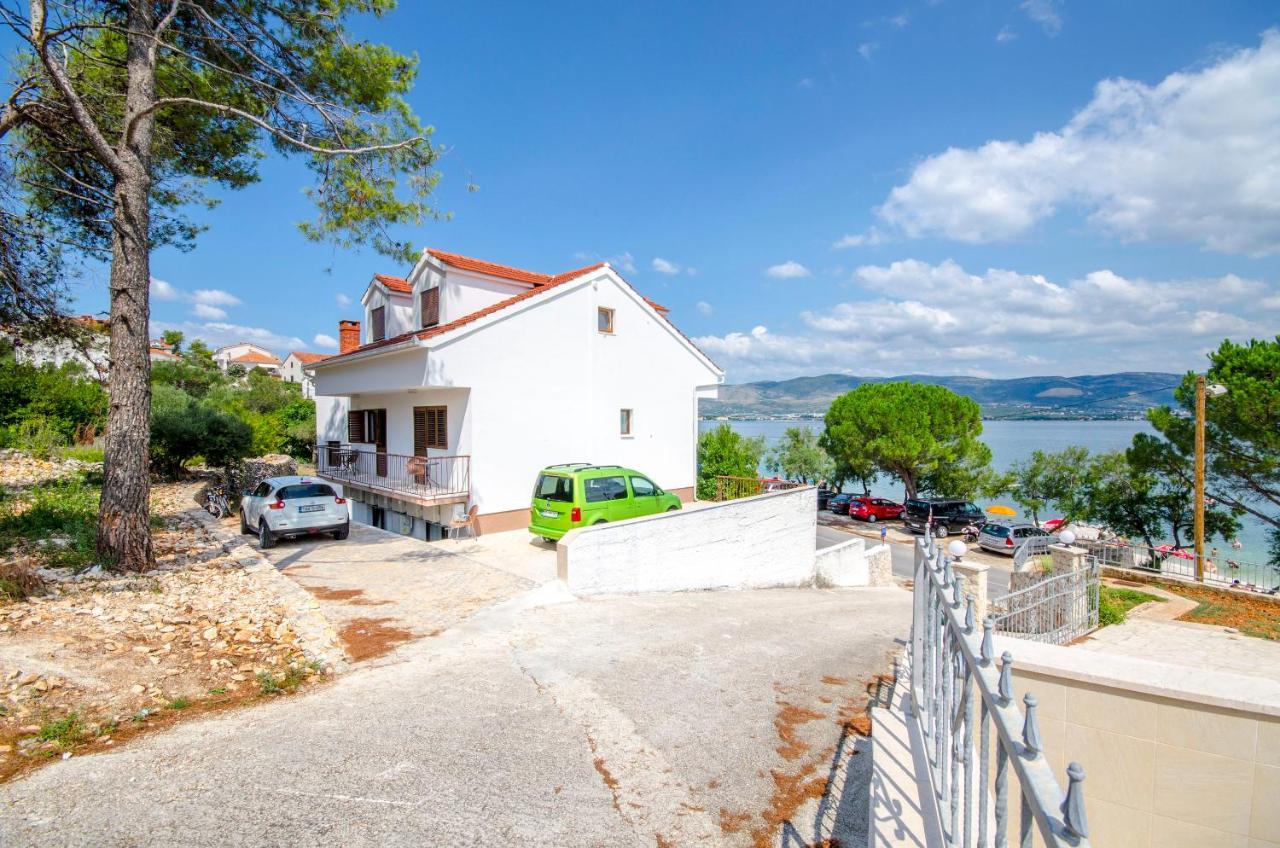 Apartments Tabak Trogir Exteriér fotografie