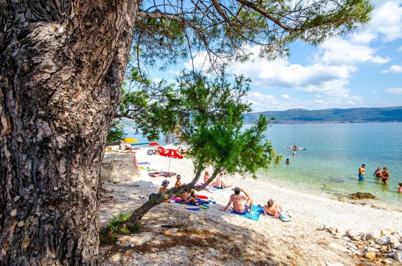 Apartments Tabak Trogir Exteriér fotografie