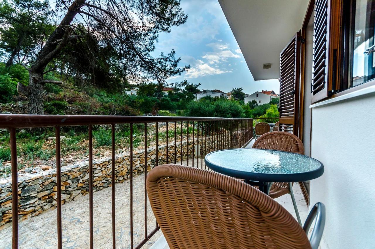 Apartments Tabak Trogir Exteriér fotografie