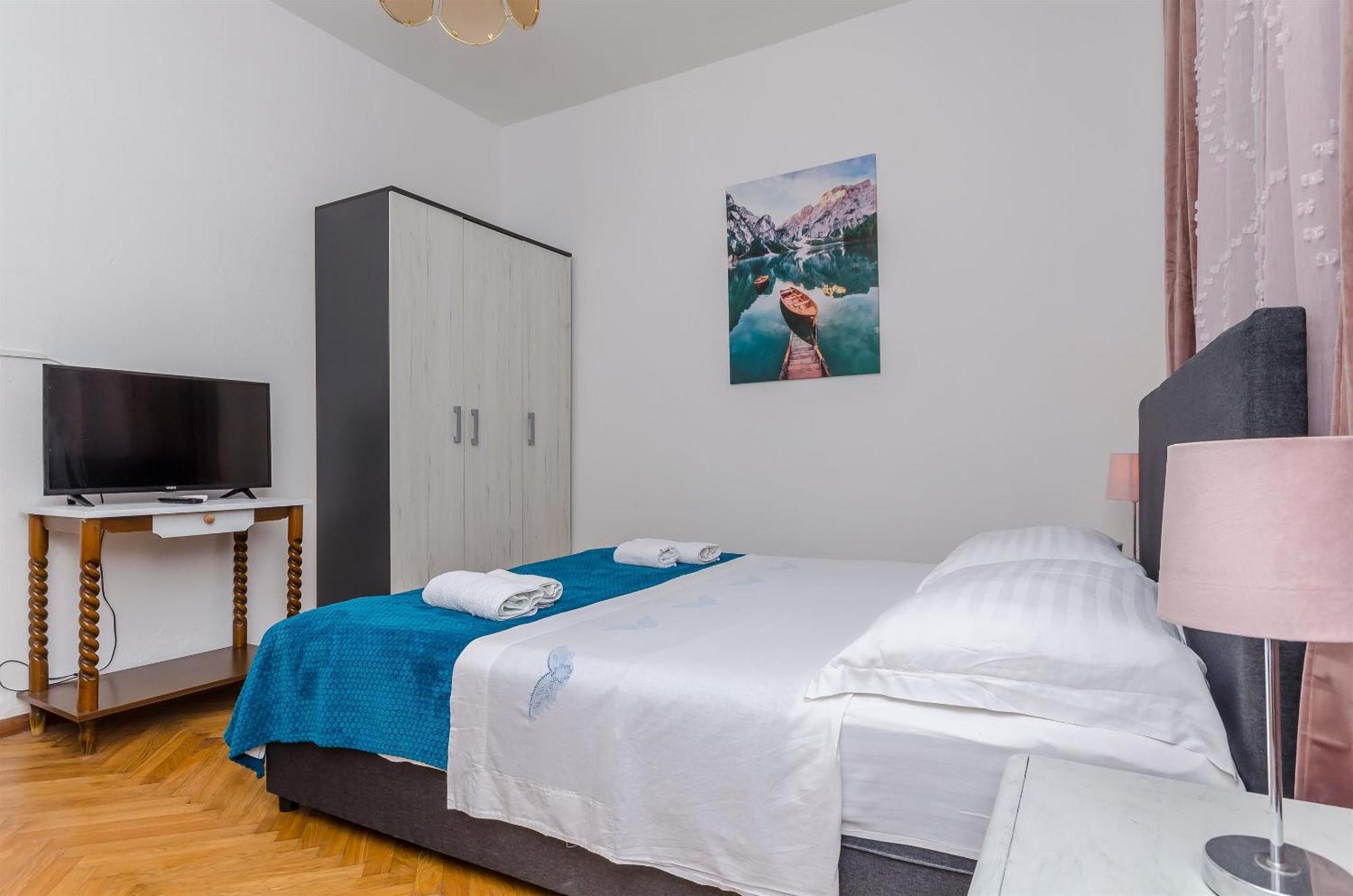 Apartments Tabak Trogir Exteriér fotografie
