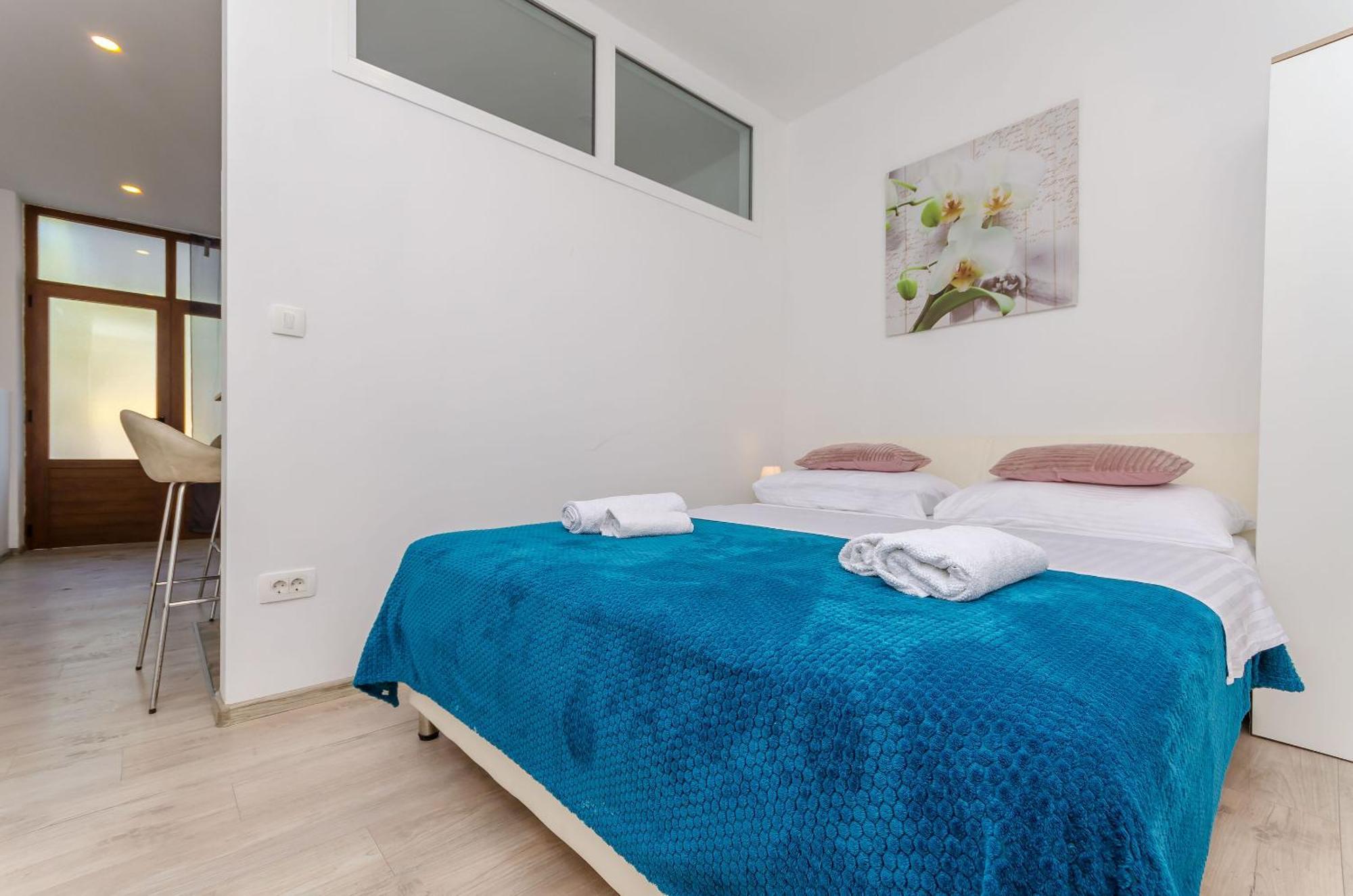 Apartments Tabak Trogir Exteriér fotografie