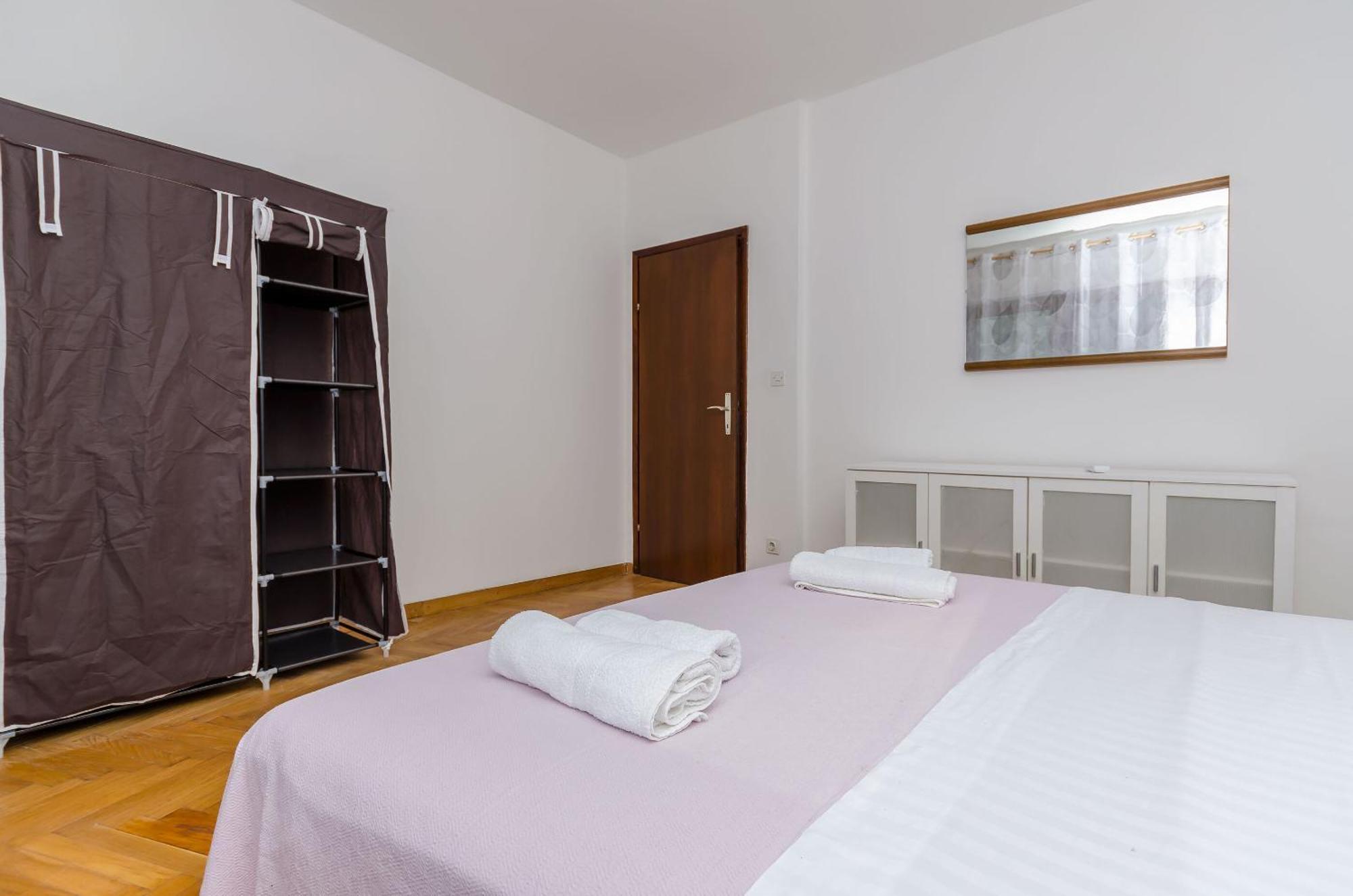 Apartments Tabak Trogir Exteriér fotografie
