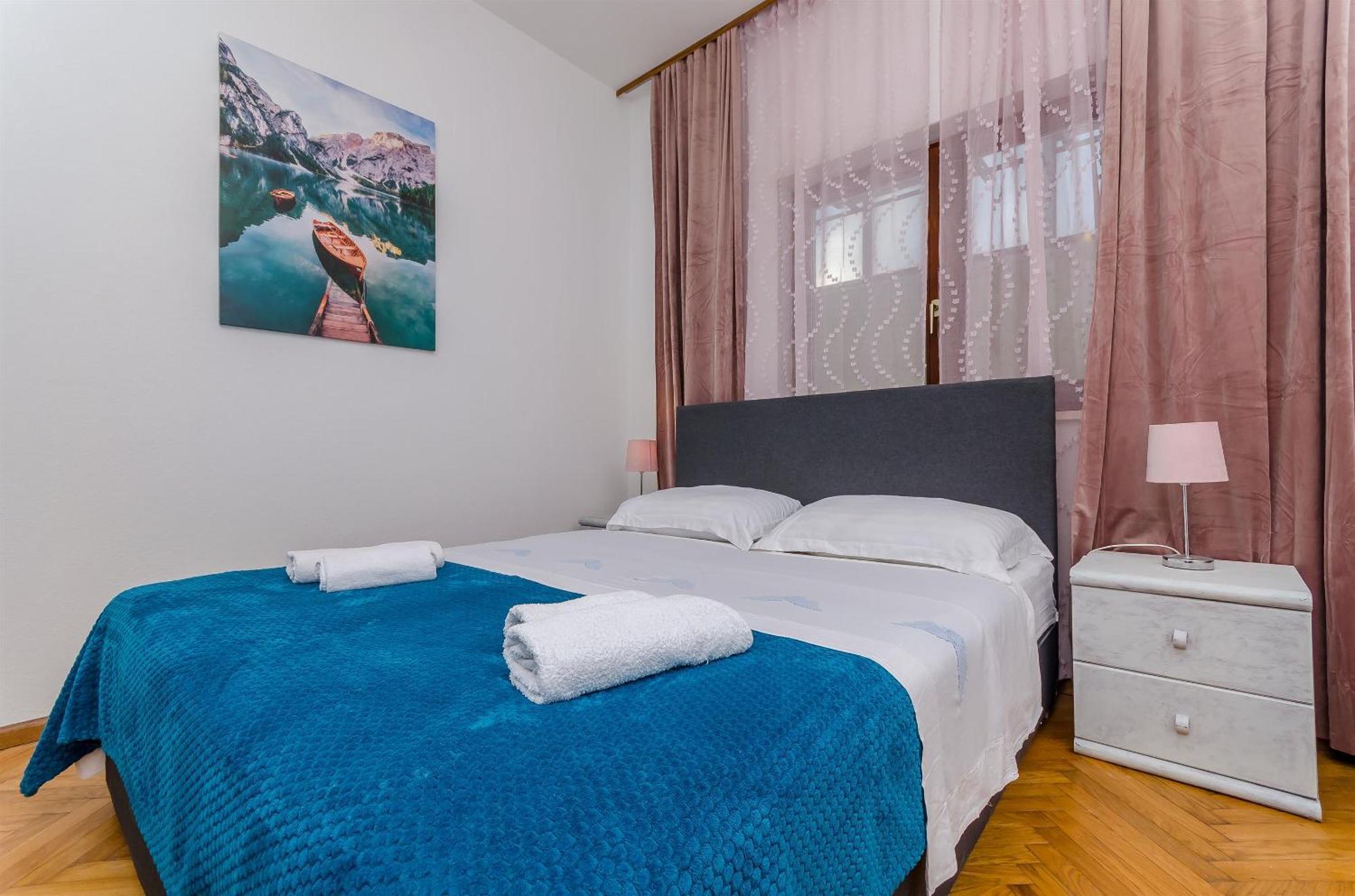 Apartments Tabak Trogir Exteriér fotografie