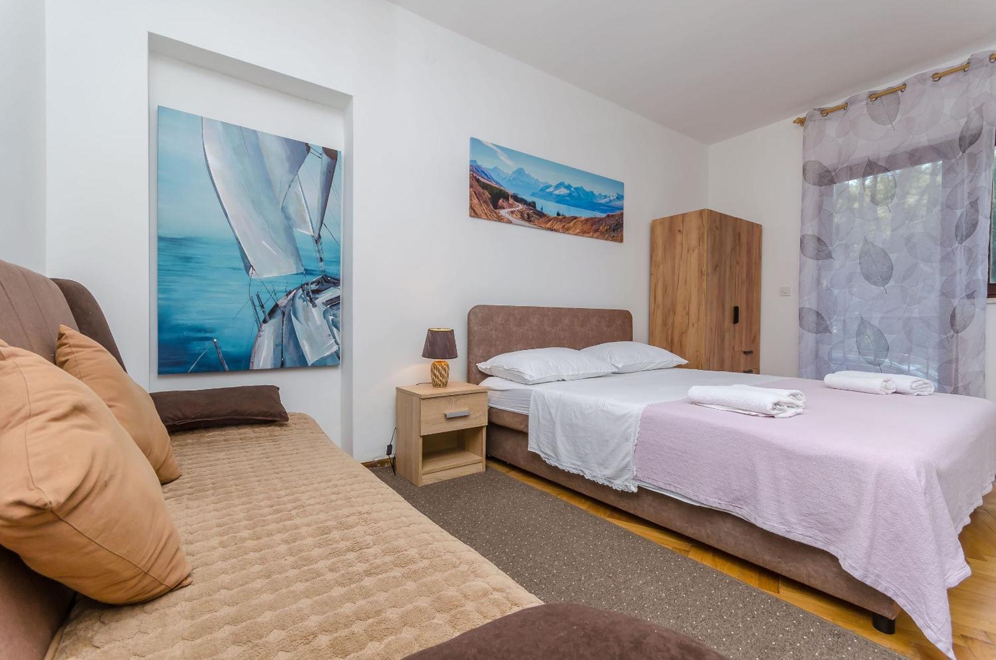 Apartments Tabak Trogir Exteriér fotografie