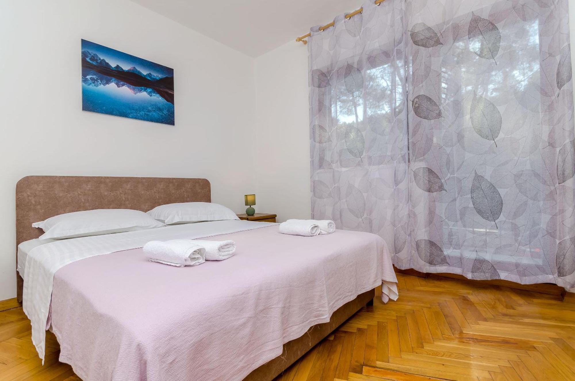 Apartments Tabak Trogir Exteriér fotografie