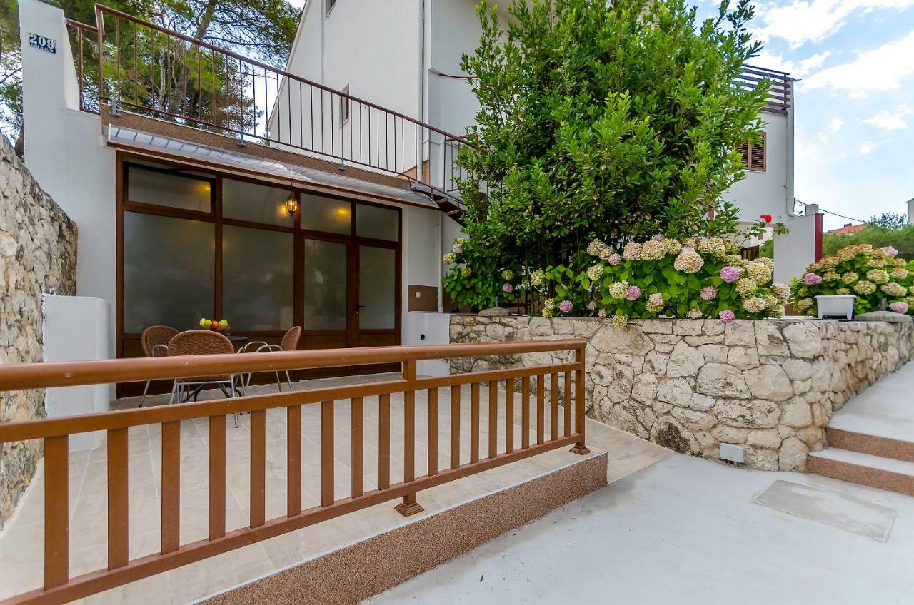 Apartments Tabak Trogir Exteriér fotografie