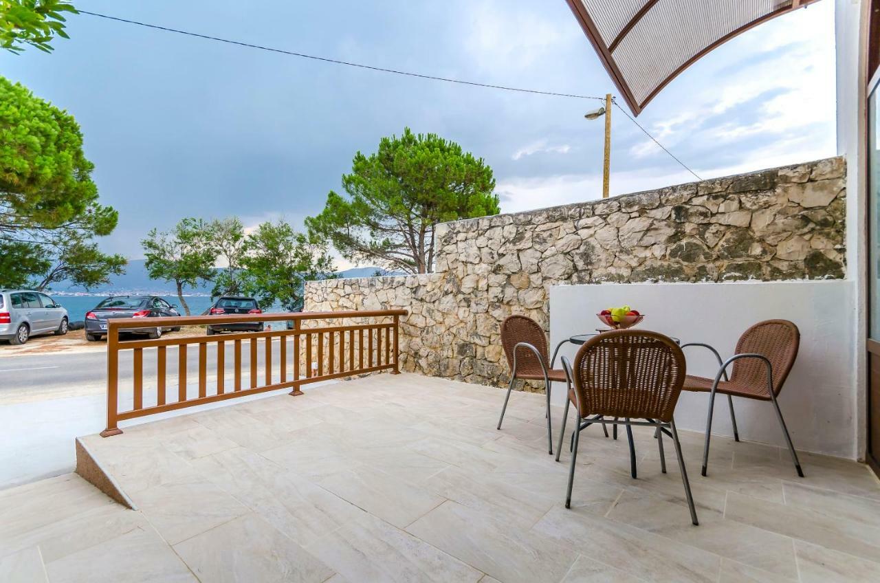 Apartments Tabak Trogir Exteriér fotografie