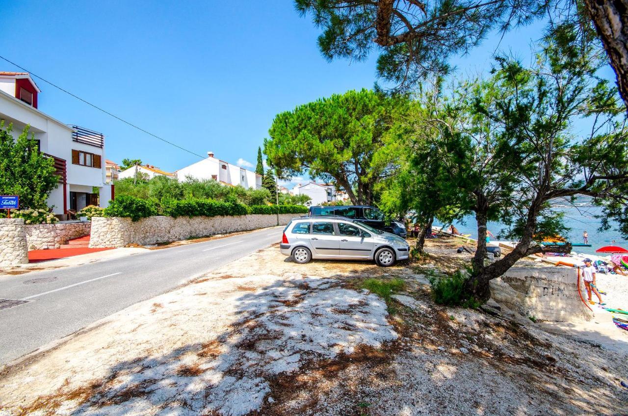 Apartments Tabak Trogir Exteriér fotografie